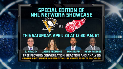 NHL Network story