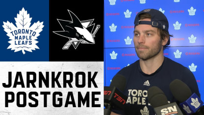 Calle Jarnkrok | Post Game