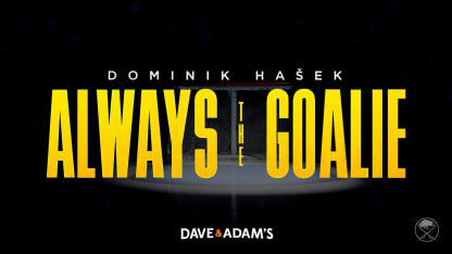 Dominik Hasek: Always The Goalie | Teaser Trailer