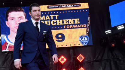 Matt_Duchene_NSH_All-Star_Game_Walking_Stage