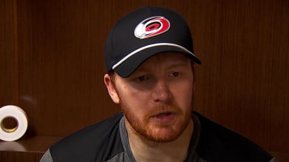 Postgame Quotes: Frederik Andersen