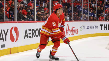 Toronto Maple Leafs v Calgary Flames