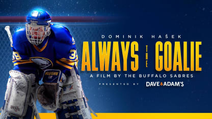 Dominik Hasek: Always the Goalie