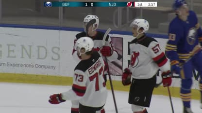 Devils 4, Sabres 2 | HIGHLIGHTS