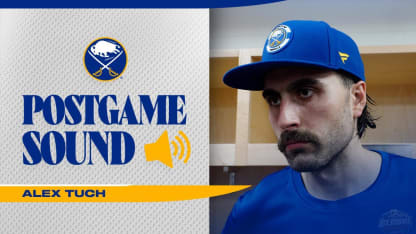 Tuch| Postgame at CAR