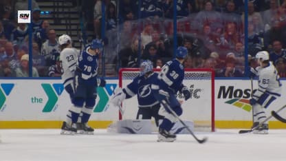 TOR@TBL: Tavares scores PPG against Andrei Vasilevskiy
