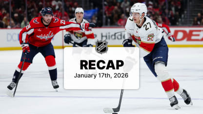 FLA at WSH | Recap