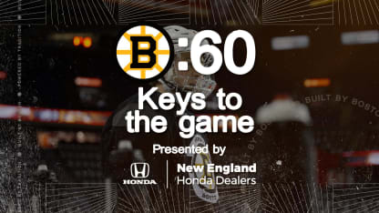 Honda B:60 | BOS @ CGY