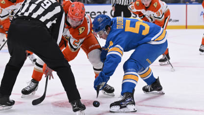 Photos: Ducks 4, Blues 1 - Dec. 1, 2025
