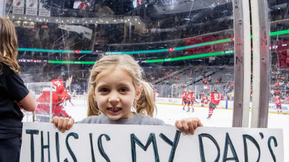 Devils vs. Blue Jackets - Dillon's 1000th
