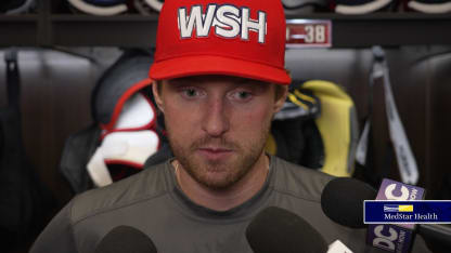 Rasmus Sandin | Postgame