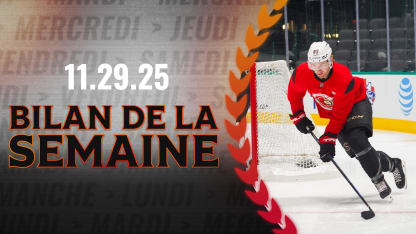 Brady Tkachuk est de retour