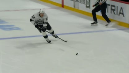 Quinton Byfield with a Goal vs. Minnesota Wild