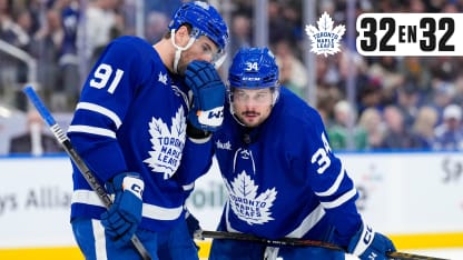 32 en 32 Maple Leafs French