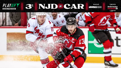 Devils Hurricanes preview