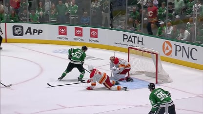 Johnston's silky backhander wins it in OT