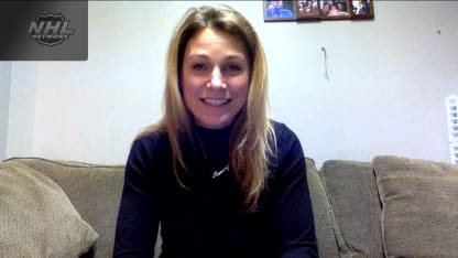NHL Now: Cheryl Pounder