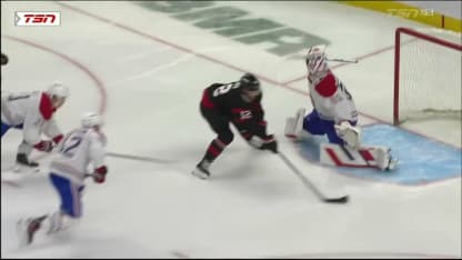 MTL@OTT: Pinto scores SHG against 
Samuel Montembeault