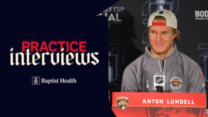 Practice: Lundell & Tkachuk - 6/16/25