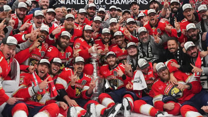 2025 Stanley Cup Tracker