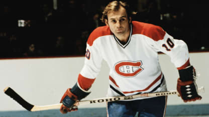 Guy Lafleur 100 Greatest NHL Hockey Players