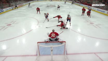 Ritchie helps Islanders convert on turnover