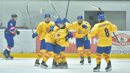 España cerró el mundial con resultado positivo