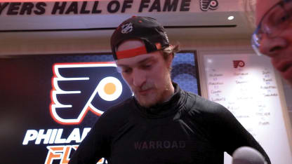 1/8 Pregame: Sanheim