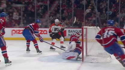 Grundstrom answers back