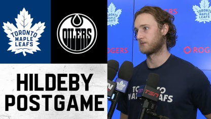 Dennis Hildeby | Post Game vs. Edmonton Oilers | December 13, 2025