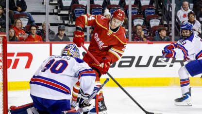 Maddox Dagenais, CHL USA Prospect Challenge