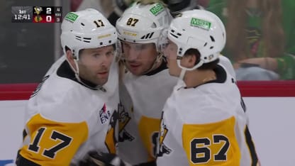 Rust scores on the rush