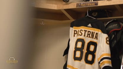 NHL Draft Look Back: Pastrnak