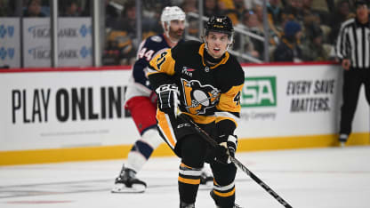 Penguinsin Koivunen saavutti ensimmäisen tavoitteensa