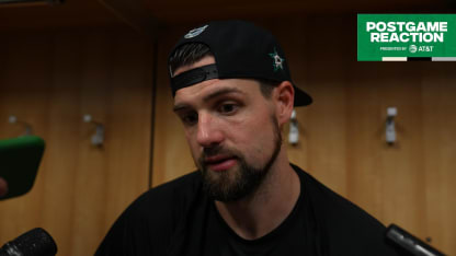 DAL@BUF Postgame: Jamie Benn