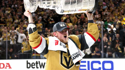 Eichel seeks Stanley Cup repeat with Vegas