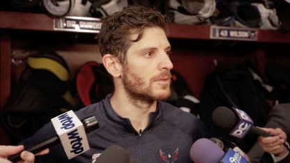 Nic Dowd | Postgame