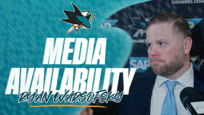 Postgame vs ANA (4/1): Warsofsky 