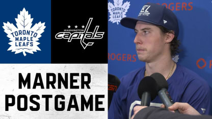 Mitch Marner | Post Game