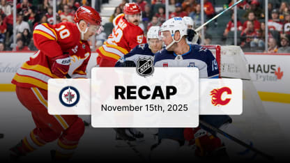 WPG at CGY | Recap