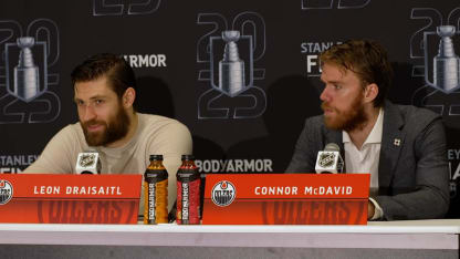 PRE-RAW | Draisaitl, McDavid 06.12.25