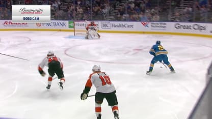 PHI@STL: Kyrou starts off scoring early