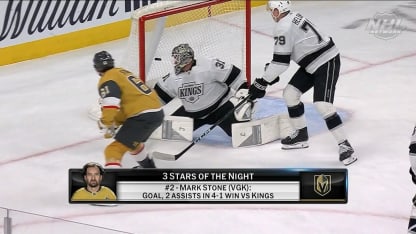 Three Stars of the Night