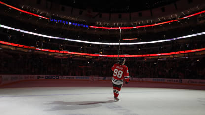 Bedard Completes Hat Trick