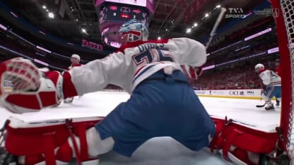 MTL vs WSH | Faits saillants du match