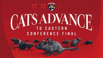 Florida Panthers Advance to 2024 Stanley Cup Playoffs Eastern Conference Final for Second Consecutive Season