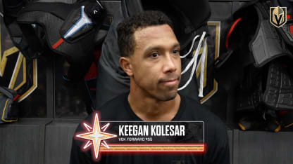 Keegan Kolesar 11/3