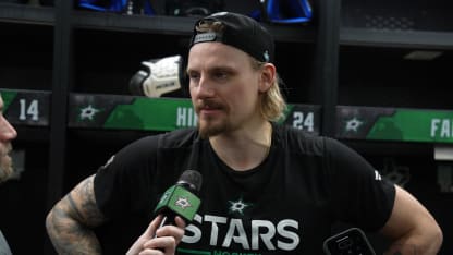 12/14/25 Practice: Roope Hintz