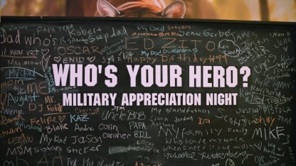 Military Appreciation Nights