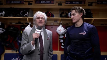 Rinkside Update | Aubé-Kubel